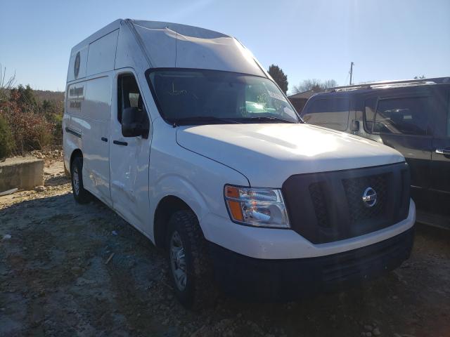 NISSAN NV 2500 2012 1n6af0ly1cn107678