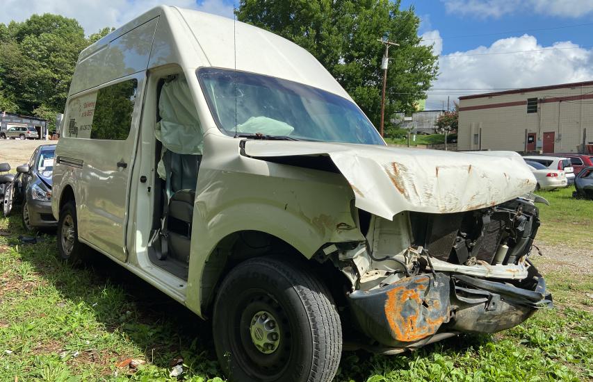 NISSAN NV 2012 1n6af0ly1cn117482