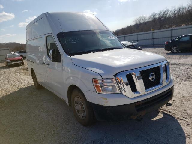 NISSAN NV 2500 2013 1n6af0ly1dn107777