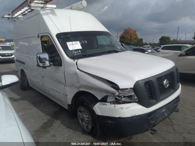 NISSAN NV 2014 1n6af0ly1en106615