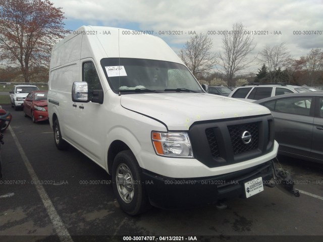 NISSAN NV 2014 1n6af0ly1en107389