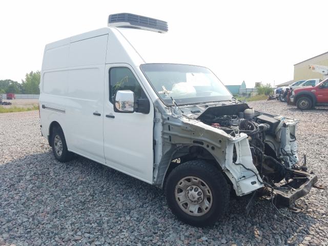 NISSAN NV 2500 2015 1n6af0ly1fn802909