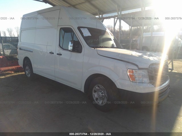 NISSAN NV 2015 1n6af0ly1fn805454