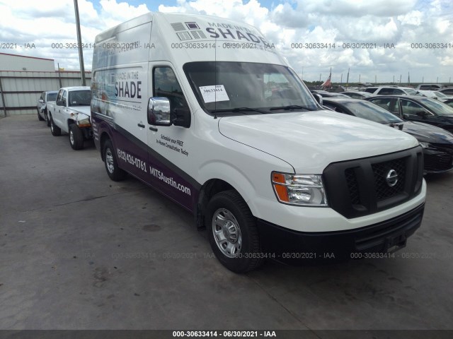 NISSAN NV CARGO 2017 1n6af0ly1hn806798