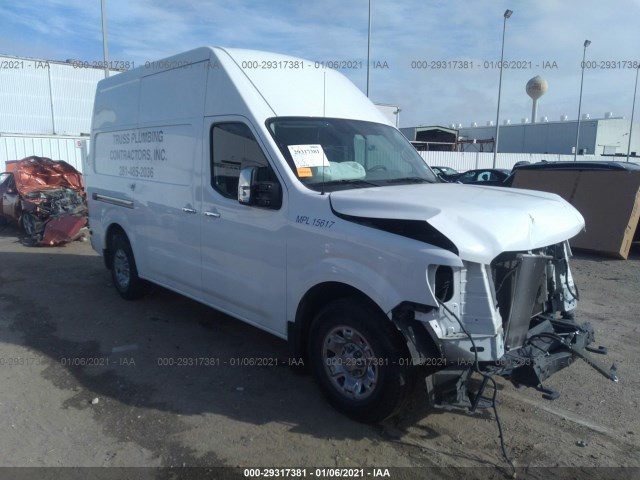 NISSAN NV CARGO 2018 1n6af0ly1jn803065