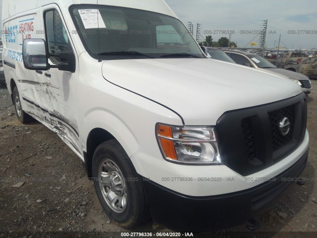 NISSAN NV CARGO 2018 1n6af0ly1jn814535