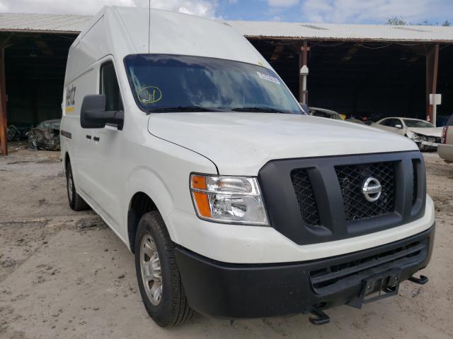 NISSAN NV 2500 S 2019 1n6af0ly1kn810213