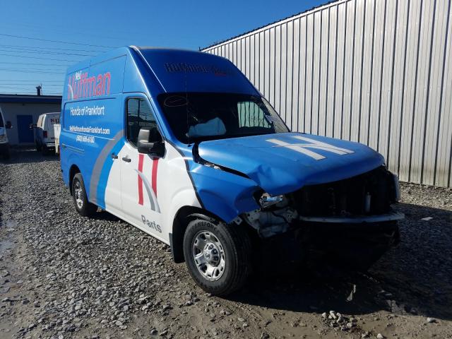 NISSAN NV 2500 2012 1n6af0ly2cn100917