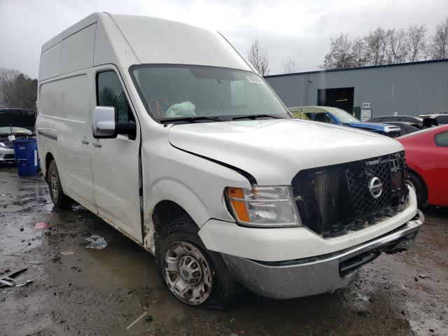 NISSAN NV 2500 2012 1n6af0ly2cn105678