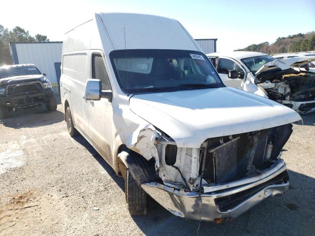 NISSAN NV 2500 2012 1n6af0ly2cn113621