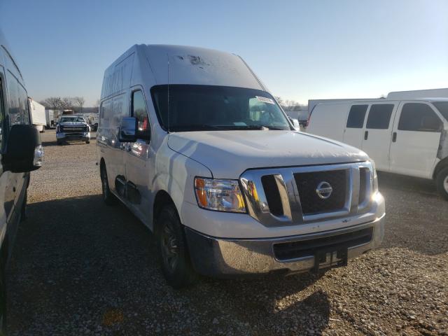 NISSAN NV 2500 2012 1n6af0ly2cn114655