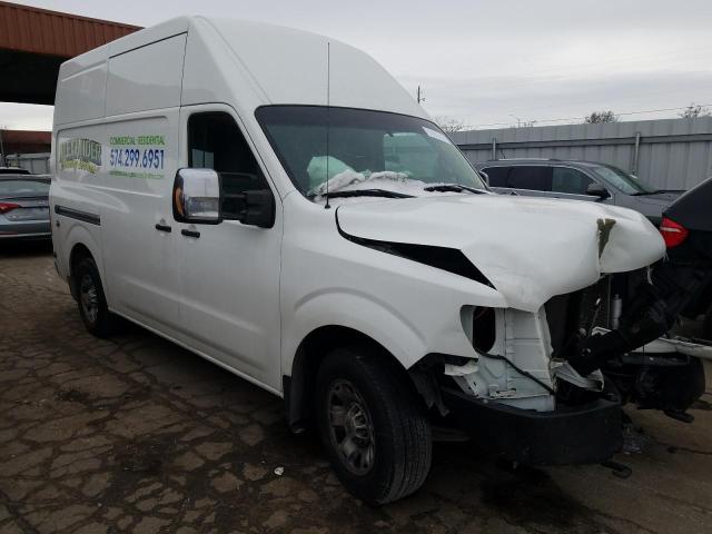 NISSAN NV 2500 2015 1n6af0ly2fn805236