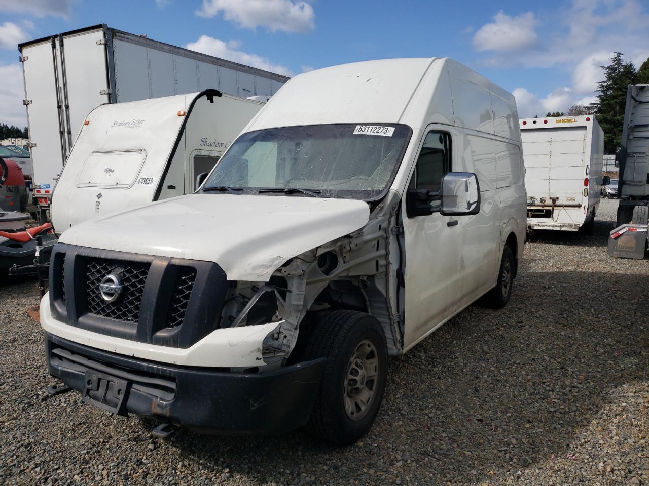 NISSAN NV 2015 1n6af0ly2fn805737