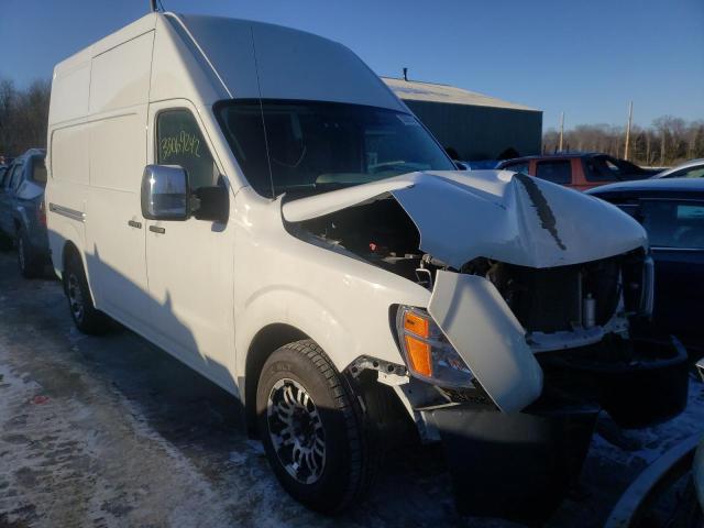 NISSAN NV 2500 S 2016 1n6af0ly2gn808560