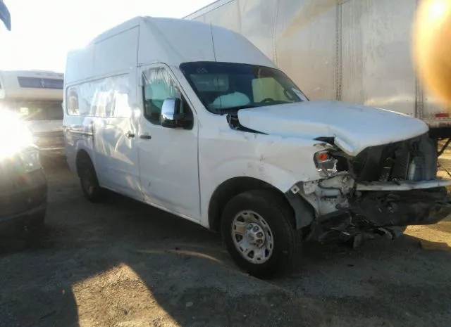 NISSAN NV 2012 1n6af0ly3cn111165