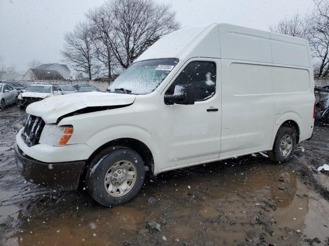 NISSAN NV 2500 2013 1n6af0ly3dn102922