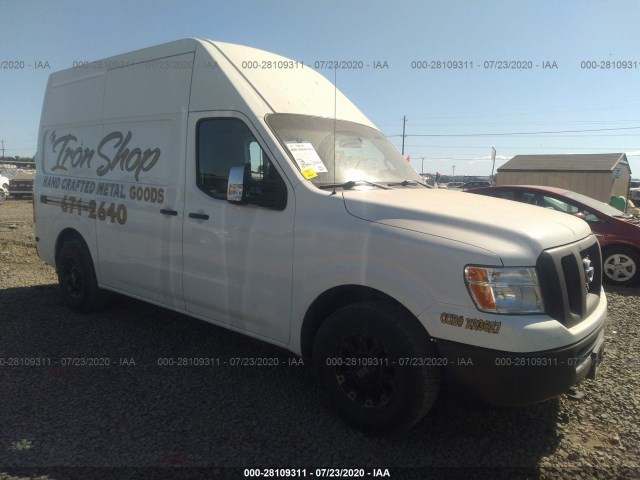 NISSAN NV 2014 1n6af0ly3en103876