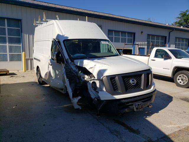 NISSAN NV 2500 2014 1n6af0ly3en107510