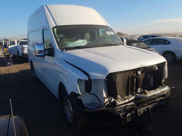 NISSAN NV 2500 S 2016 1n6af0ly3gn802007