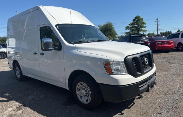 NISSAN NV 2500 S 2018 1n6af0ly3jn809952