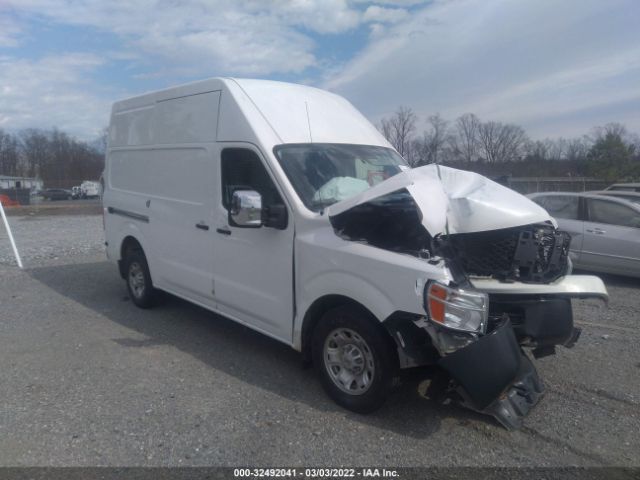 NISSAN NV CARGO 2019 1n6af0ly3kn800816