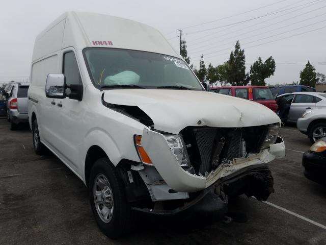 NISSAN NV 2500 S 2019 1n6af0ly3kn810357