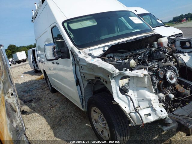 NISSAN NV 2021 1n6af0ly3mn802861