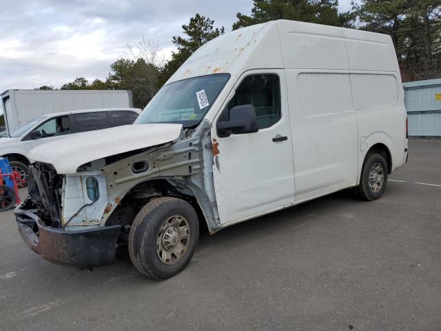 NISSAN NV 2500 2012 1n6af0ly4cn105696