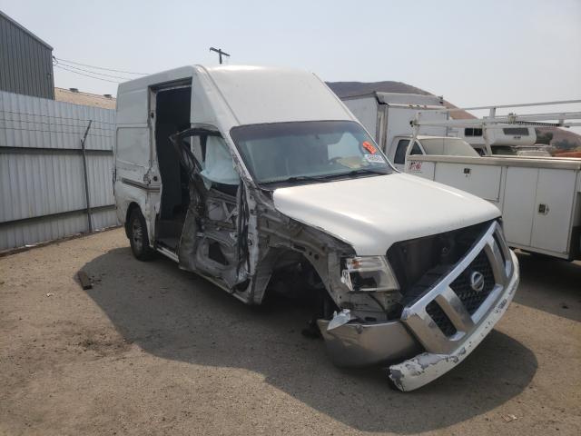 NISSAN NV 2500 2013 1n6af0ly4dn100970