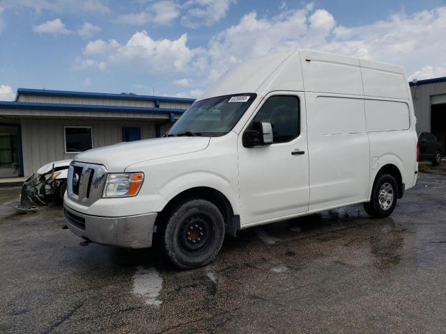 NISSAN NV 2500 2013 1n6af0ly4dn104050