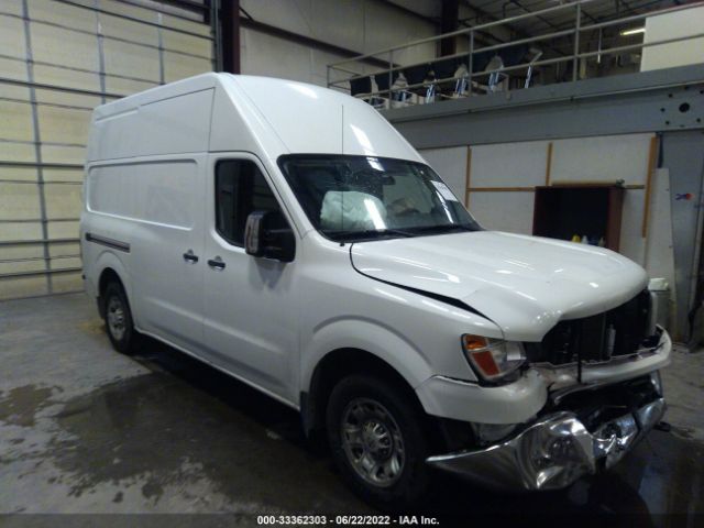 NISSAN NV 2013 1n6af0ly4dn104405