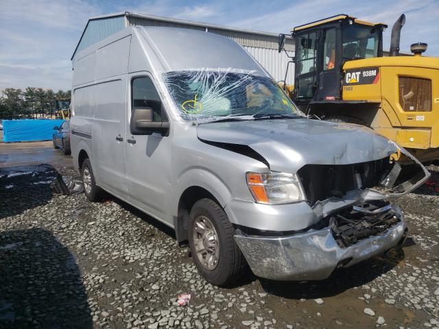 NISSAN NV 2500 2013 1n6af0ly4dn111161