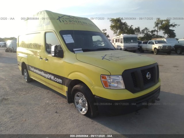 NISSAN NV 2014 1n6af0ly4en106561