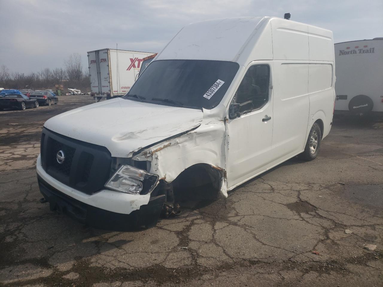 NISSAN NV 2016 1n6af0ly4gn801285