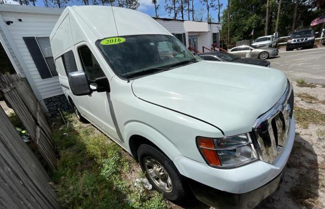 NISSAN NV 2500 S 2016 1n6af0ly4gn816983