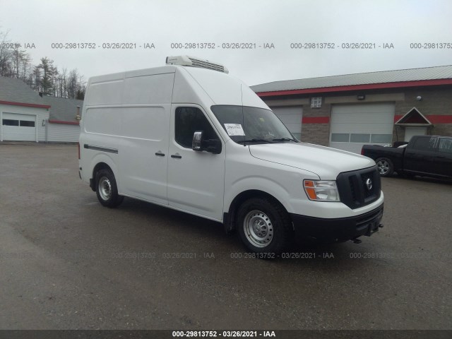 NISSAN NV 2016 1n6af0ly4gn817261