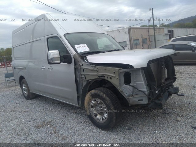 NISSAN NV CARGO 2018 1n6af0ly4jn813301