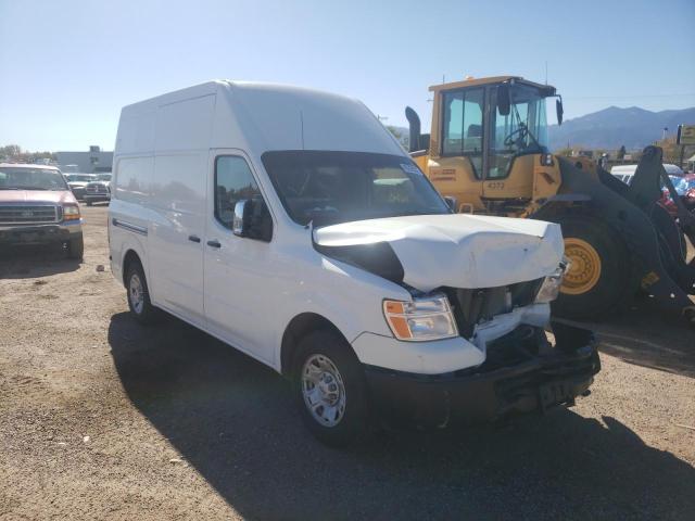 NISSAN NV 2500 S 2018 1n6af0ly4jn813511