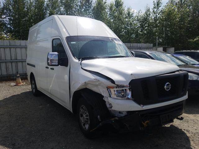 NISSAN NV 2500 S 2019 1n6af0ly4kn809508