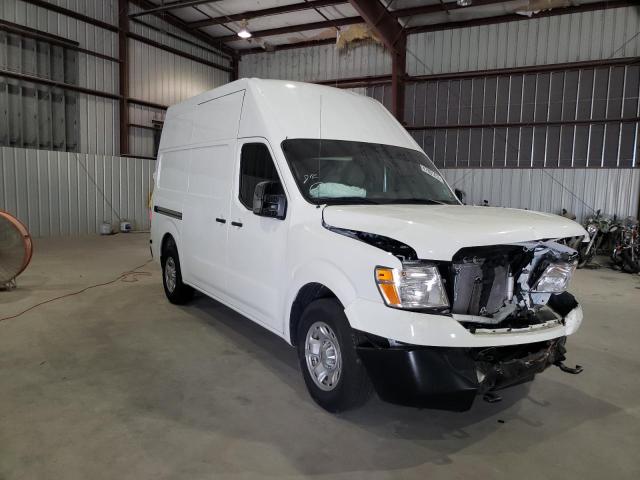 NISSAN NV 2500 SV 2021 1n6af0ly4mn800410