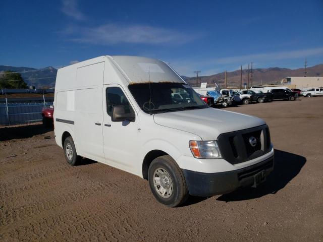 NISSAN NV 2500 2012 1n6af0ly5cn102659