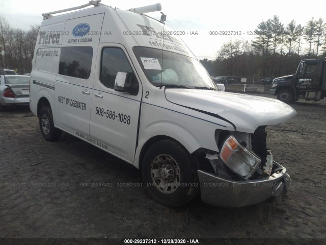 NISSAN NV 2012 1n6af0ly5cn109238