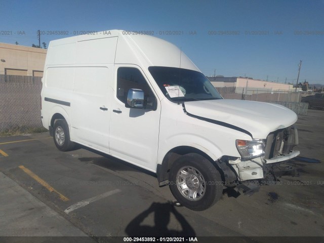 NISSAN NV 2014 1n6af0ly5en104009