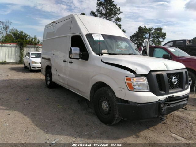 NISSAN NV 2014 1n6af0ly5en104902