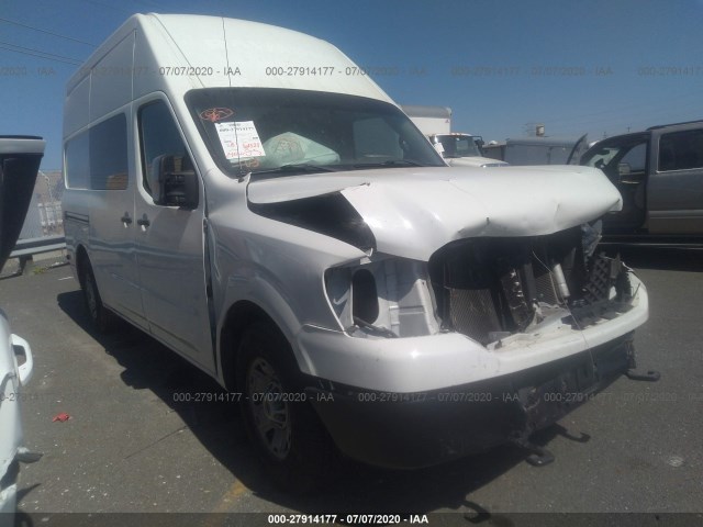 NISSAN NV 2014 1n6af0ly5en108836