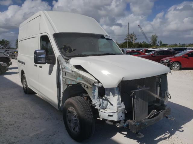 NISSAN NV2500S/SV 2015 1n6af0ly5fn802489