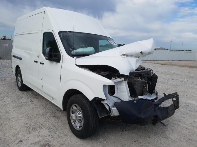 NISSAN NV 2500 2015 1n6af0ly5fn807045