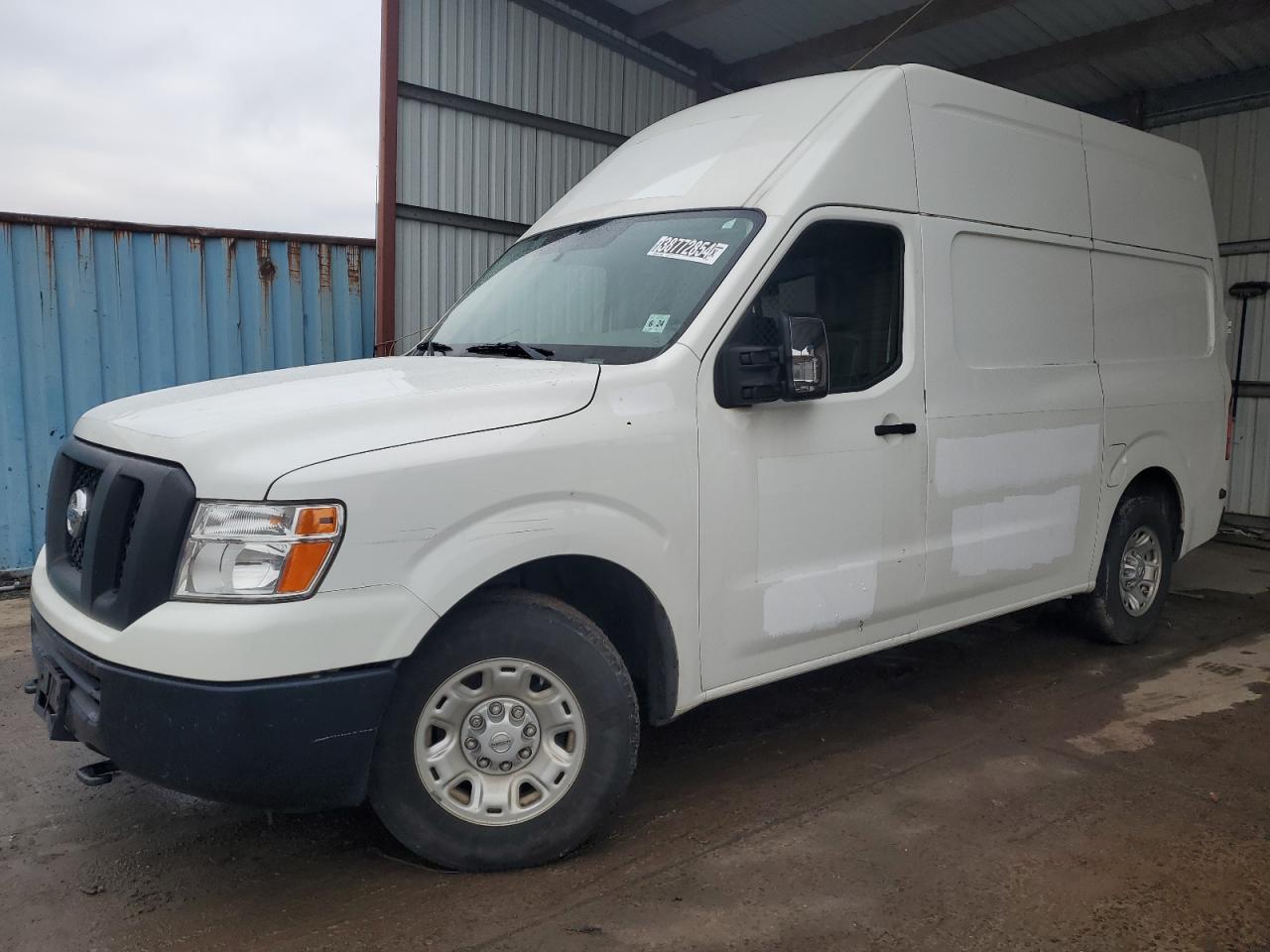 NISSAN NV 2019 1n6af0ly5kn805757