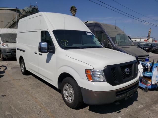 NISSAN NV 2500 S 2019 1n6af0ly5kn810425