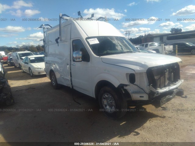 NISSAN NV CARGO 2020 1n6af0ly5ln800219